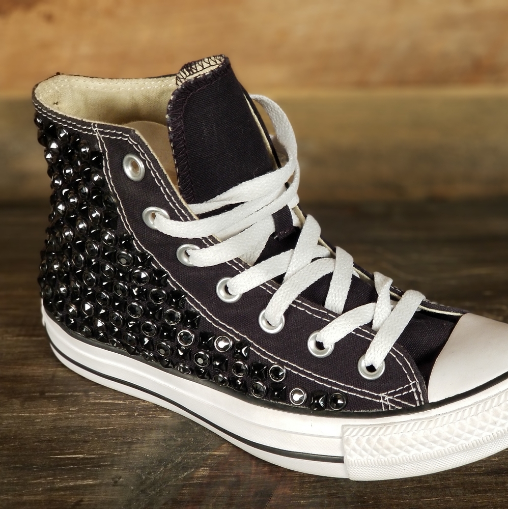 Custom Converse - Picture 3 of 3